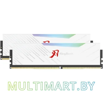 Оперативная память KingBank KRRW 2x32GB DDR5 PC5-51200 (K5.01.FLA5FE9301)